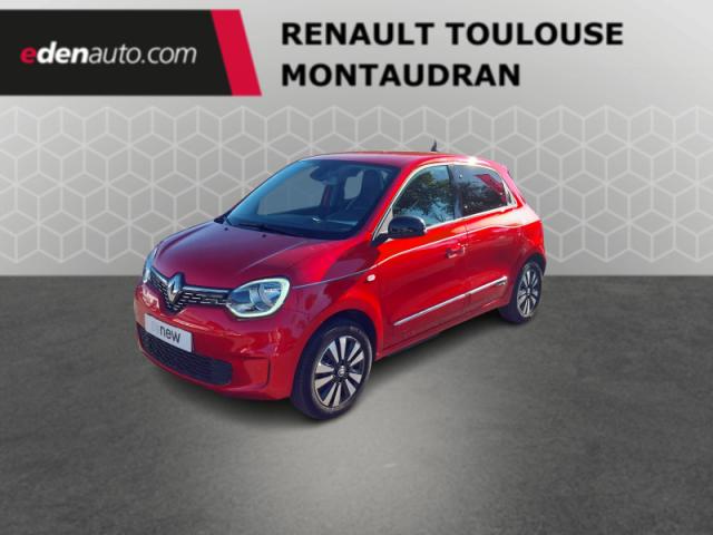 Renault Twingo Iii E-Tech Techno