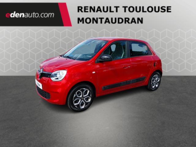 Renault Twingo Iii Sce 65 Equilibre