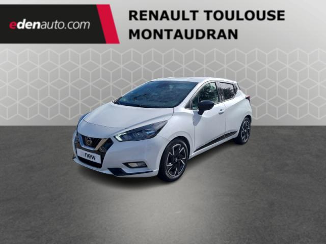 Nissan Micra Ig-T 92 Made In France