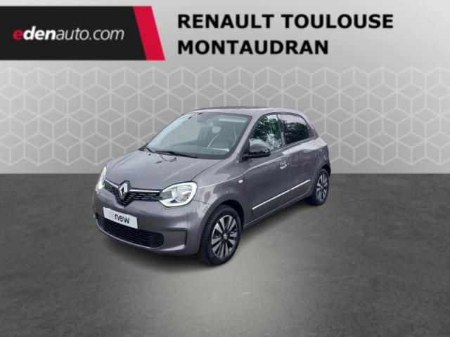 Renault Twingo Iii E-Tech Techno