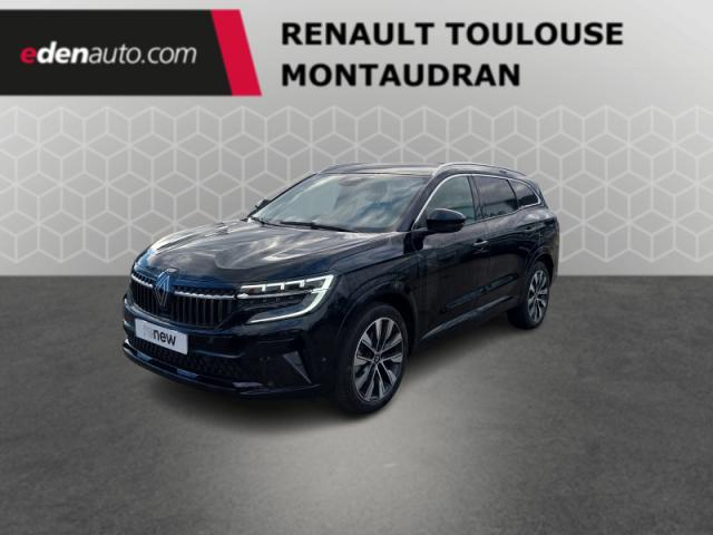 Renault Espace E-Tech Full Hybrid 200 Gsr2 Techno