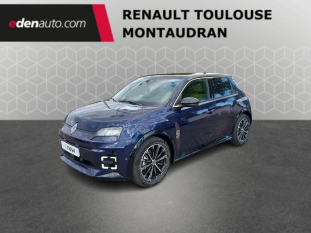 Renault R 5 E-Tech Electrique 150 Ch Autonomie Confort Iconic Cinq