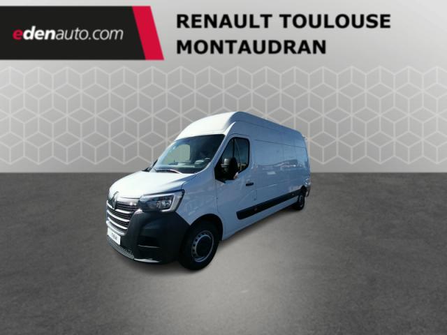 Renault Master Fourgon Fgn Trac F3500 L3h3 Blue Dci 135 Confort