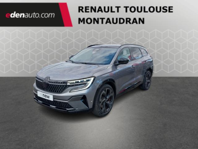 Renault Espace E-Tech Hybrid 200 Esprit Alpine