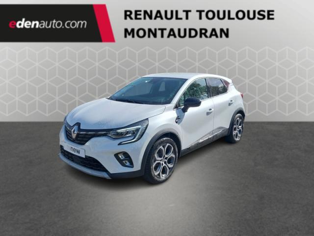 Renault Captur E-Tech Full Hybrid 145 Techno