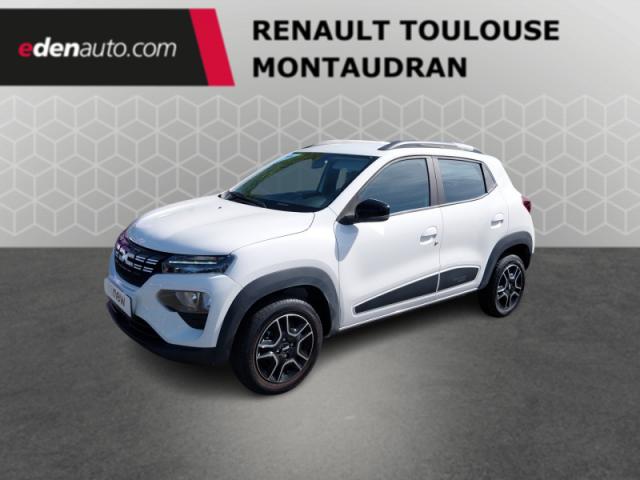 Dacia Spring d’occasion