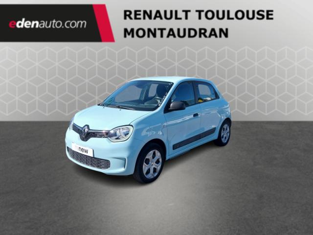 Renault Twingo Iii E-Tech Authentic
