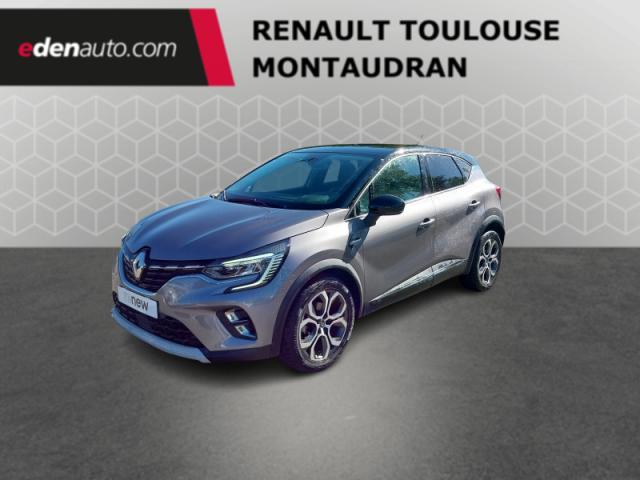 Renault Captur Tce 130 Fap Intens
