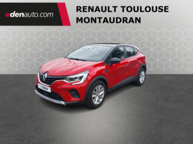 Renault Captur d’occasion