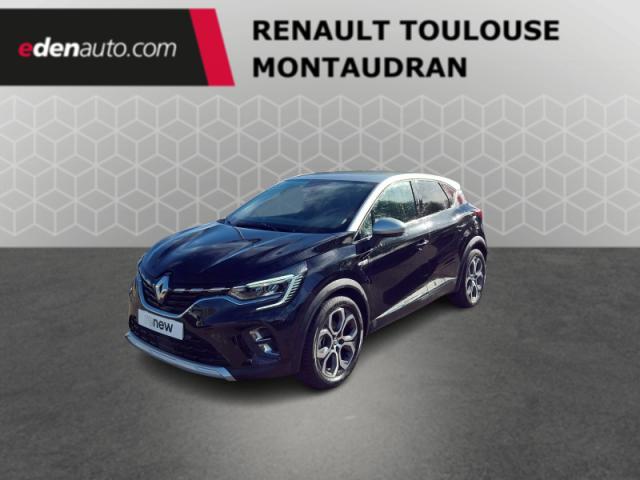 Renault Captur d’occasion
