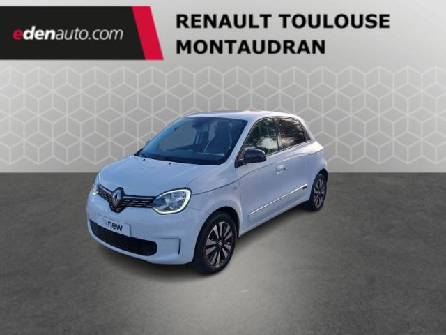 Renault Twingo d’occasion