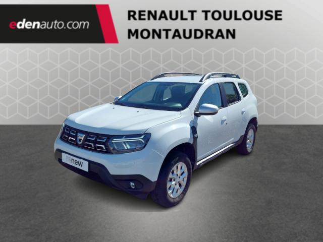 Dacia Duster d’occasion