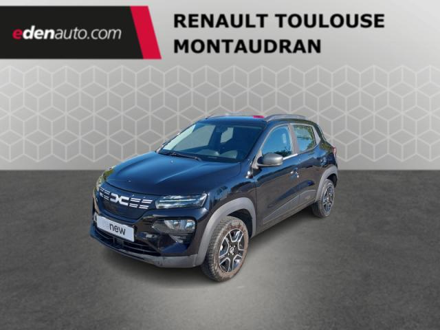 Dacia Spring d’occasion