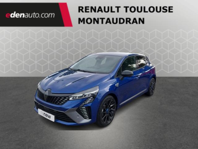 Renault Clio d’occasion
