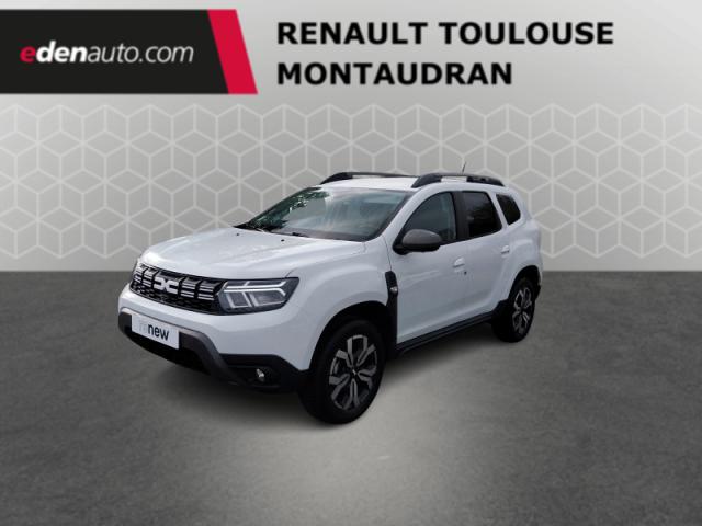 Dacia Duster d’occasion