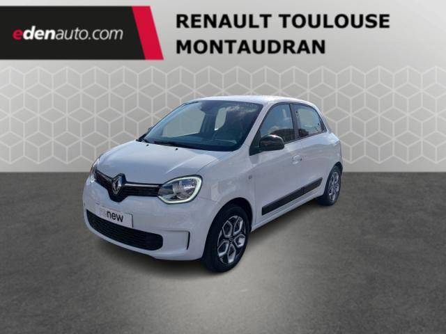 Renault Twingo d’occasion