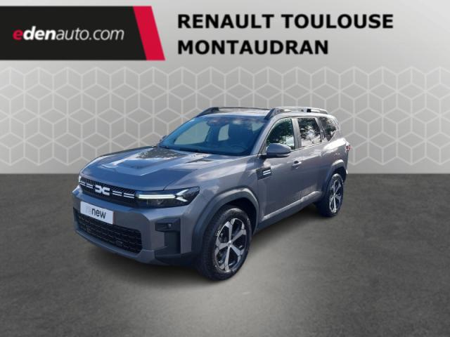 Dacia Bigster d’occasion