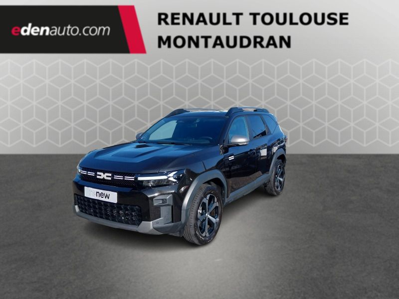 Dacia Bigster d’occasion