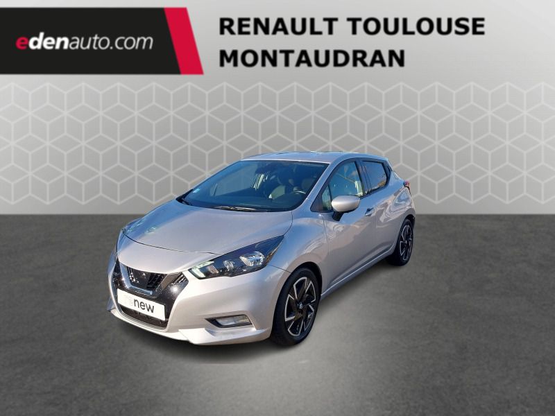 Nissan Micra d’occasion