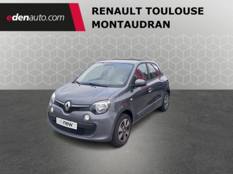 Renault Twingo d’occasion
