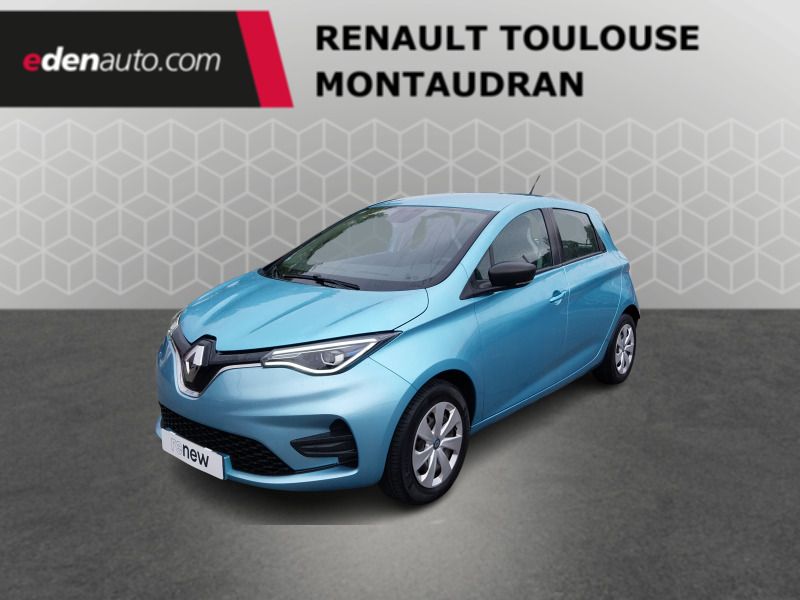 Renault Zoe d’occasion