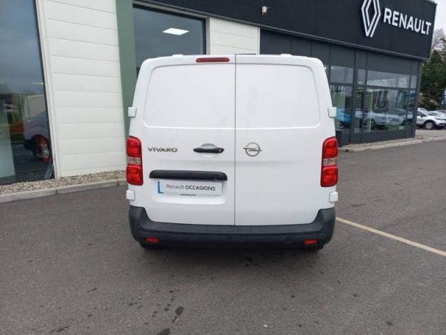 Opel Vivaro image 3