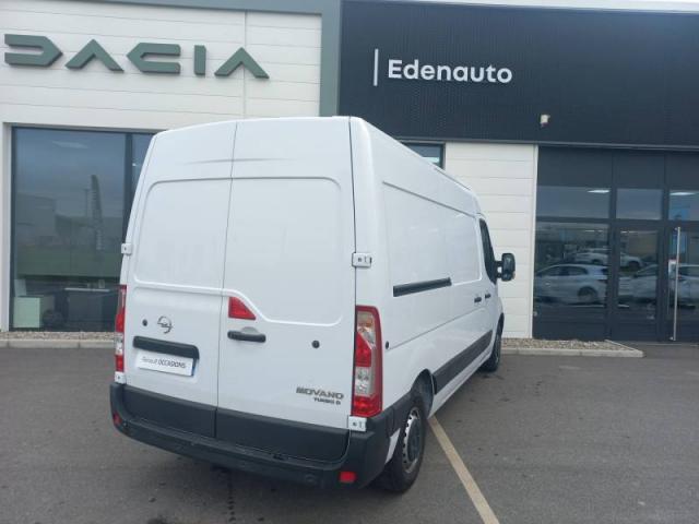 Opel Movano image 9