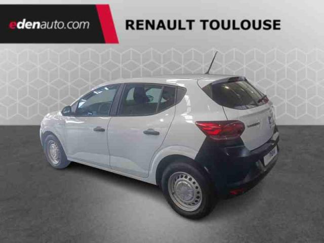 Dacia Sandero image 8