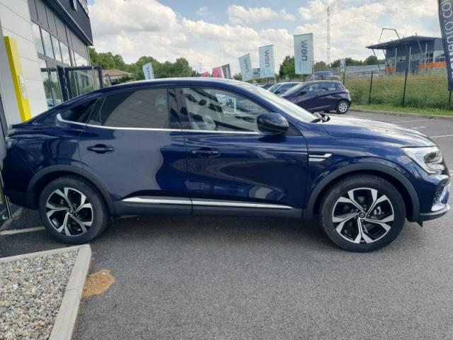 Renault Arkana image 1