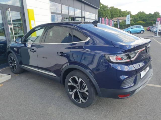 Renault Arkana image 4