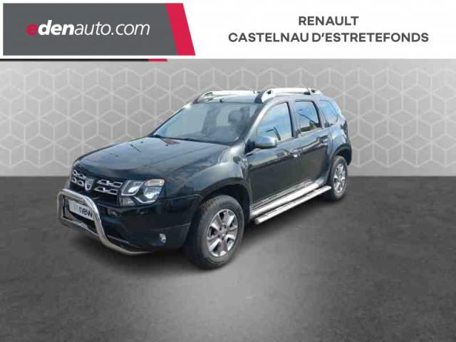 Dacia Duster Dci 110 4x4 Prestige Edition 2016