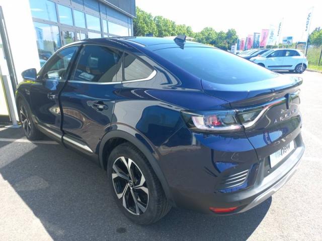 Renault Arkana image 4