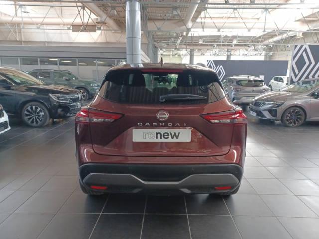 Nissan Qashqai image 8