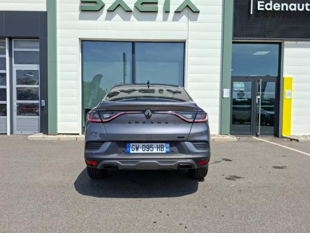 Renault Arkana image 8