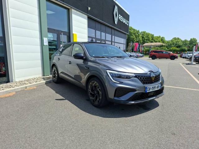 Renault Arkana image 4