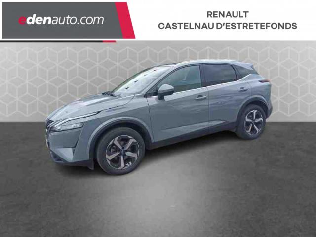 Nissan Qashqai Mild Hybrid 140 Ch N-Connecta