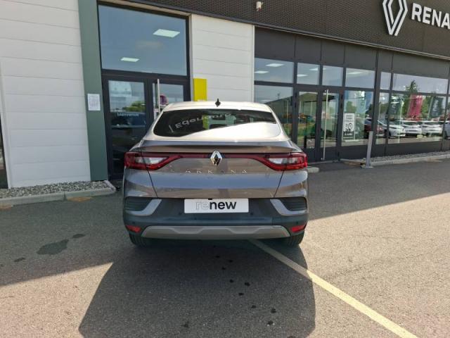 Renault Arkana image 1