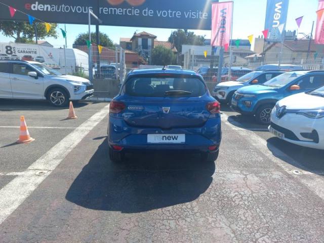 Dacia Sandero image 1