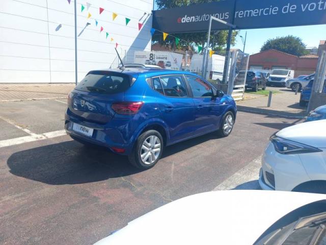Dacia Sandero image 9