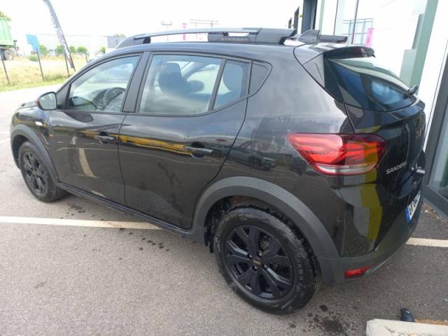Dacia Sandero image 4
