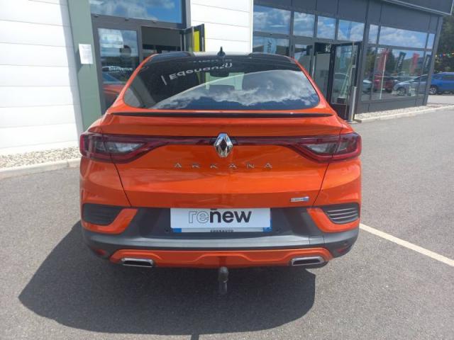 Renault Arkana image 1
