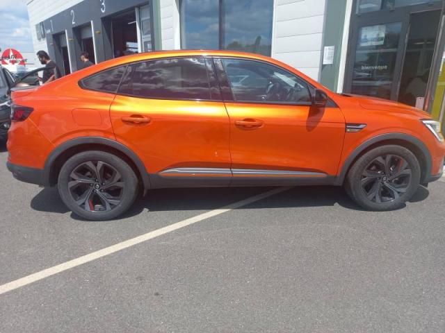 Renault Arkana image 4