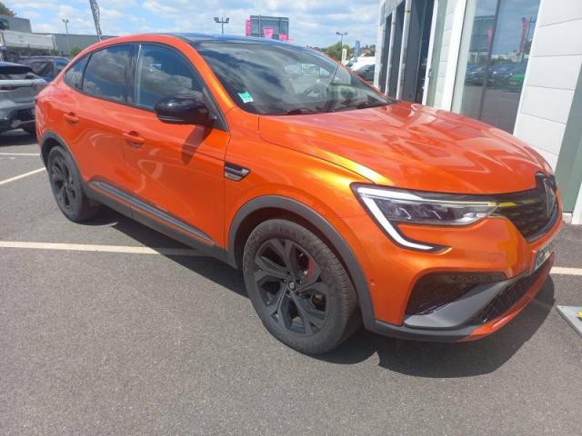 Renault Arkana image 2