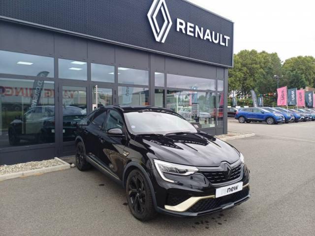 Renault Arkana image 1