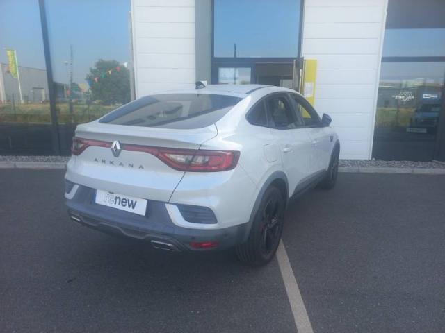 Renault Arkana image 6