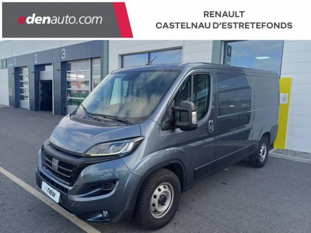 Fiat Ducato (30) Fourgon Tole 3.3 M H1 H3-Power 140 Ch Bva Pro Lounge