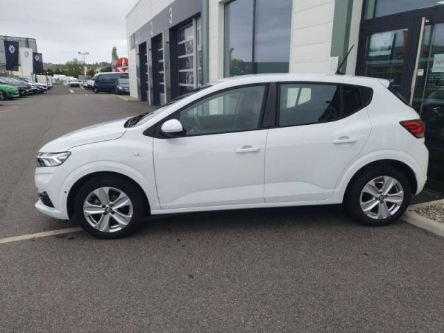 Dacia Sandero image 1