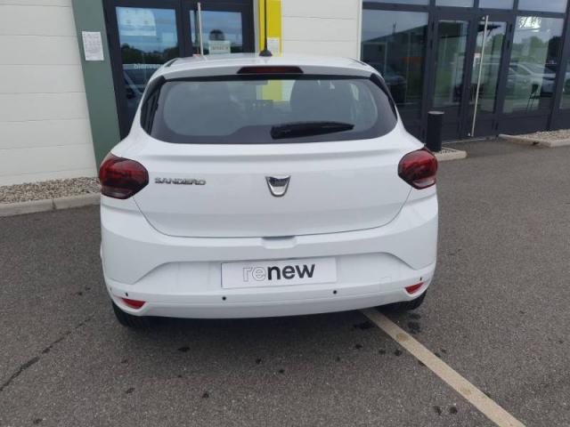 Dacia Sandero image 4