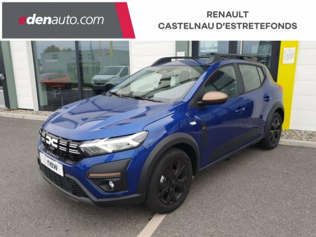 Dacia Sandero Tce 90 Gsr2 Stepway Extreme