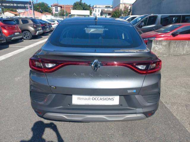 Renault Arkana image 1